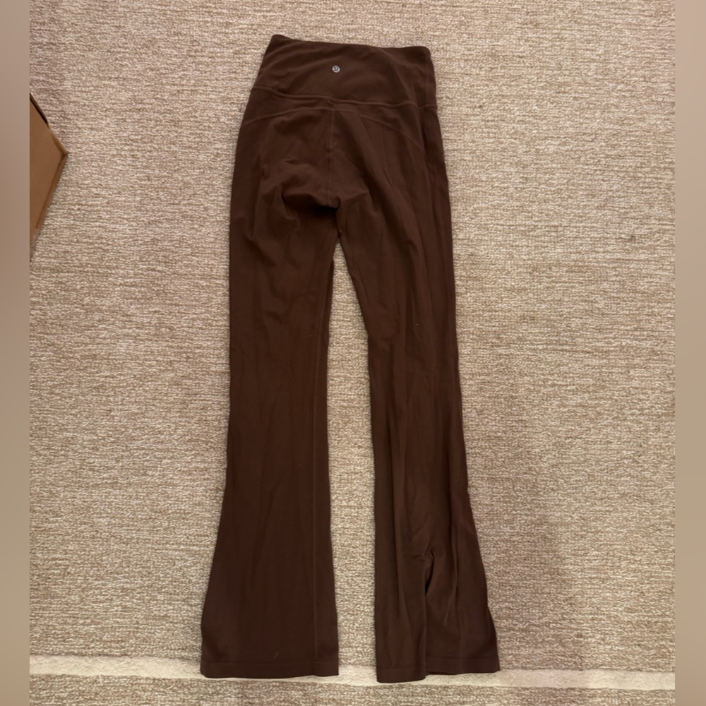 🤎LULULEMON GROOVE PANTS🤎 - Picture 6 of 7